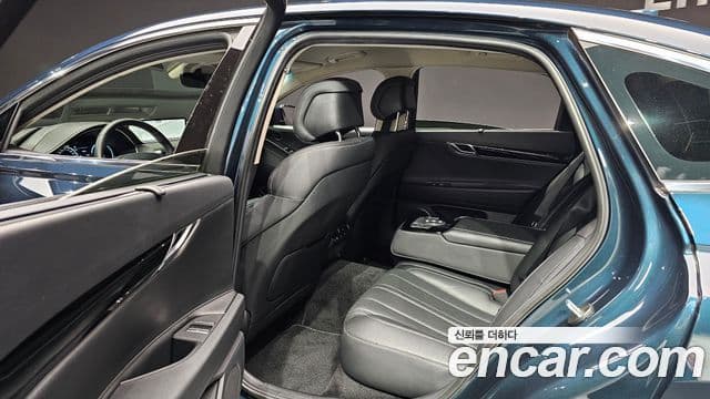 Genesis G80 (RG3) бензин 3.5 турбо 2WD, 2021 12