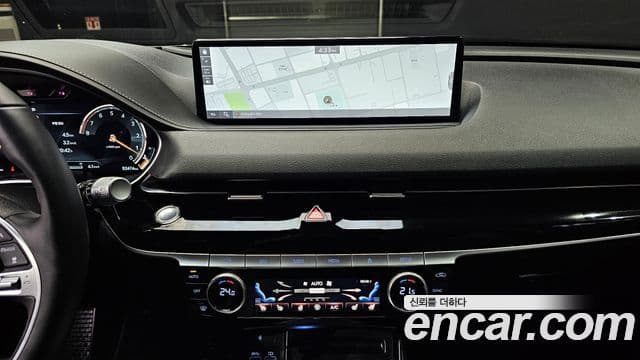 Genesis G80 (RG3) бензин 3.5 турбо 2WD, 2021 15