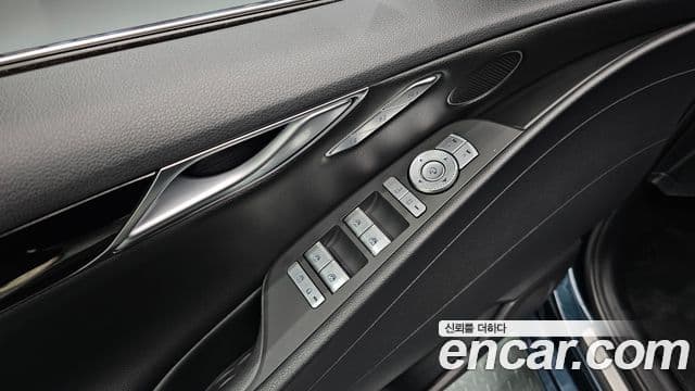 Genesis G80 (RG3) бензин 3.5 турбо 2WD, 2021 18