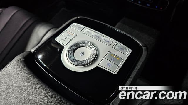 Genesis G80 (RG3) бензин 3.5 турбо 2WD, 2021 19