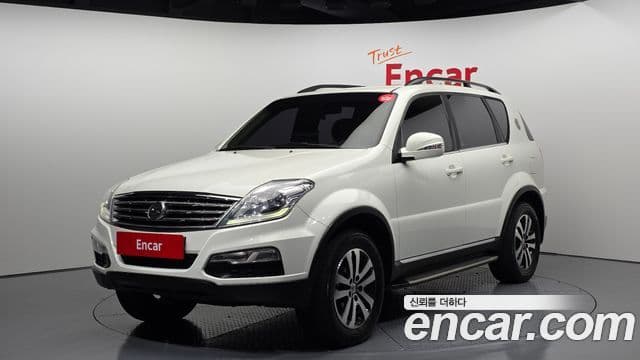 KG모빌리티(SsangYong) Rexton W Luxury, 2013 1