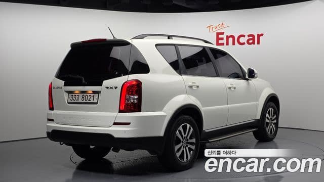 KG모빌리티(SsangYong) Rexton W Luxury, 2013 2