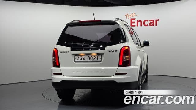 KG모빌리티(SsangYong) Rexton W Luxury, 2013 4