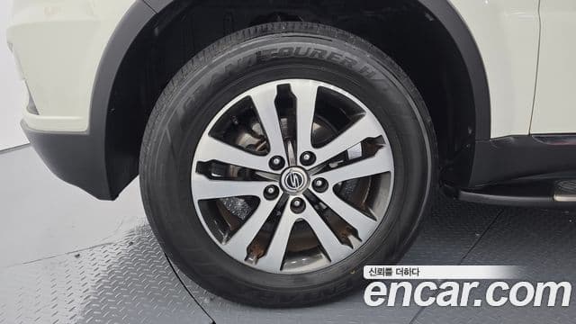 KG모빌리티(SsangYong) Rexton W Luxury, 2013 все фото