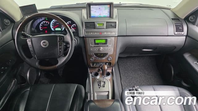 KG모빌리티(SsangYong) Rexton W Luxury, 2013 7