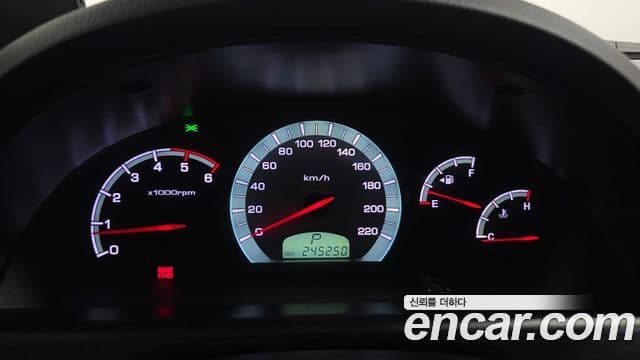 KG모빌리티(SsangYong) Rexton W Luxury, 2013 8