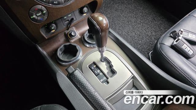 KG모빌리티(SsangYong) Rexton W Luxury, 2013 9