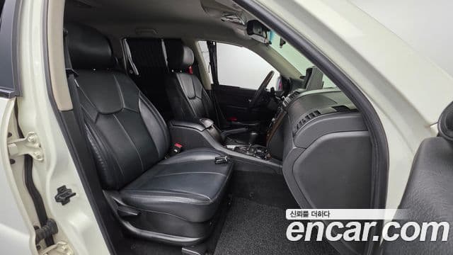 KG모빌리티(SsangYong) Rexton W Luxury, 2013 10