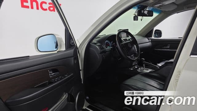 KG모빌리티(SsangYong) Rexton W Luxury, 2013 11