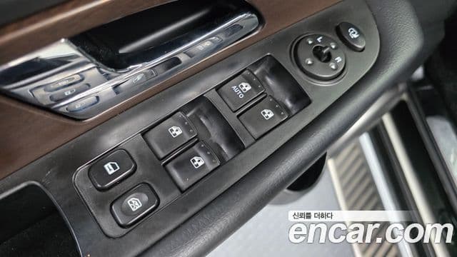 KG모빌리티(SsangYong) Rexton W Luxury, 2013 12