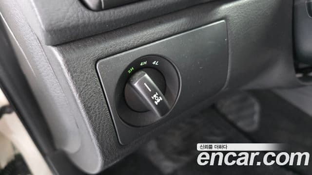 KG모빌리티(SsangYong) Rexton W Luxury, 2013 13