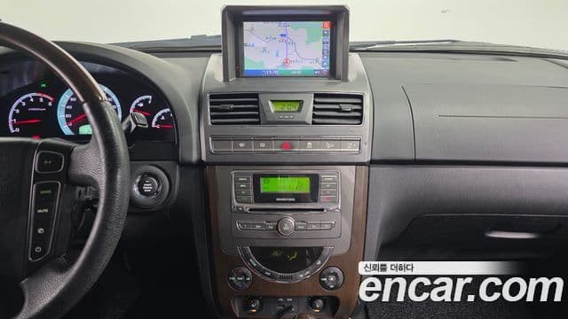 KG모빌리티(SsangYong) Rexton W Luxury, 2013 15