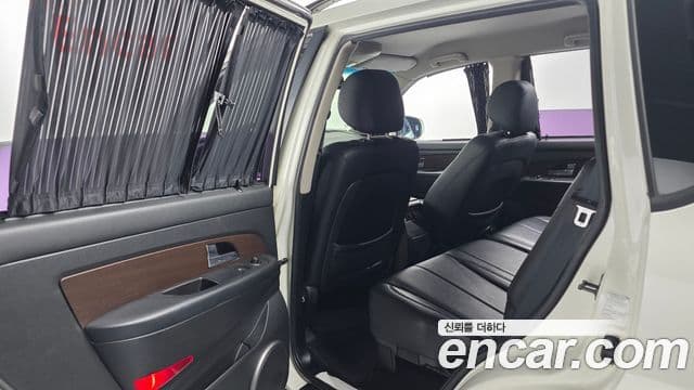 KG모빌리티(SsangYong) Rexton W Luxury, 2013 17