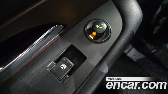 KG모빌리티(SsangYong) Rexton W Luxury, 2013 18