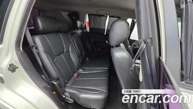 KG모빌리티(SsangYong) Rexton W Luxury, 2013 19