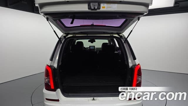 KG모빌리티(SsangYong) Rexton W Luxury, 2013 20