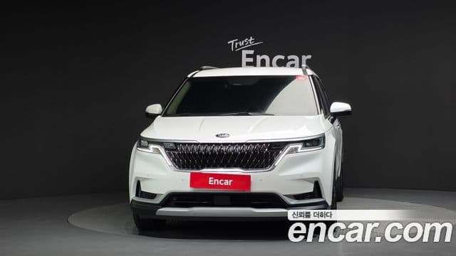 Kia Carnival 4세대 Prestige, 2021 3