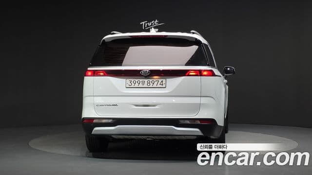 Kia Carnival 4세대 Prestige, 2021 4
