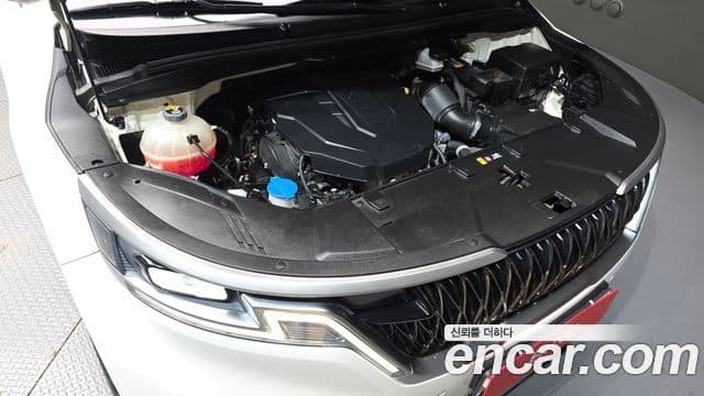 Kia Carnival 4세대 Prestige, 2021 6