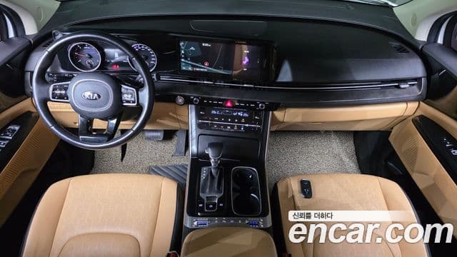 Kia Carnival 4세대 Prestige, 2021 7