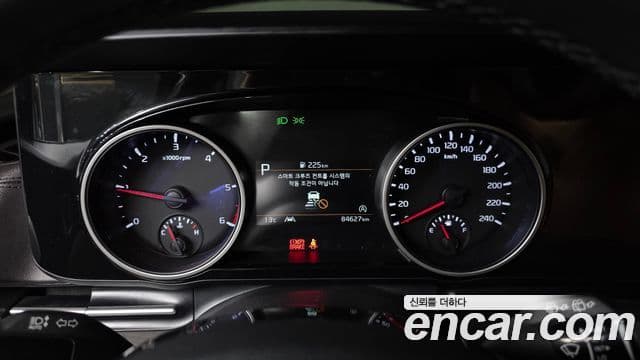 Kia Carnival 4세대 Prestige, 2021 8