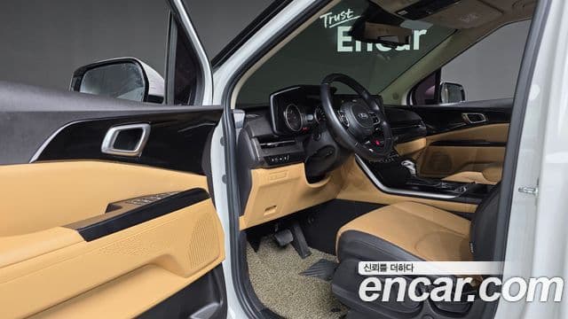 Kia Carnival 4세대 Prestige, 2021 11