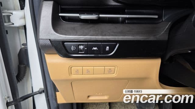 Kia Carnival 4세대 Prestige, 2021 12