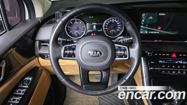 Kia Carnival 4세대 Prestige, 2021 13