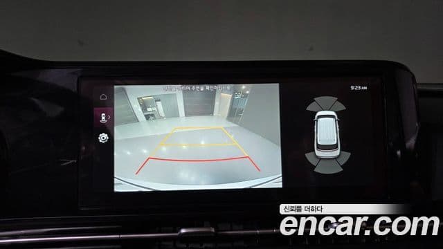 Kia Carnival 4세대 Prestige, 2021 15