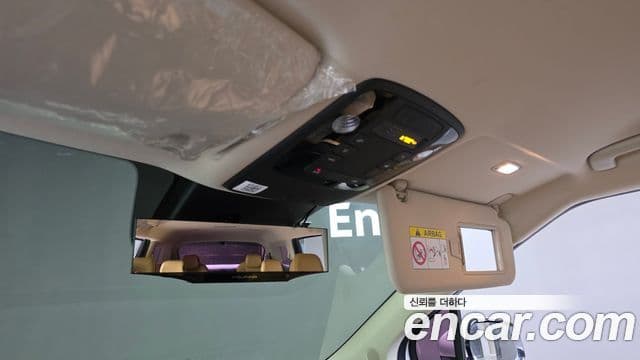 Kia Carnival 4세대 Prestige, 2021 16