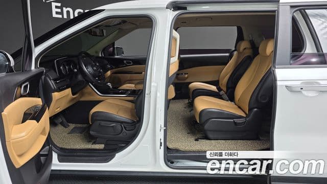 Kia Carnival 4세대 Prestige, 2021 17