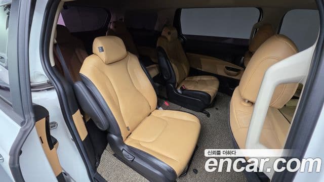 Kia Carnival 4세대 Prestige, 2021 19