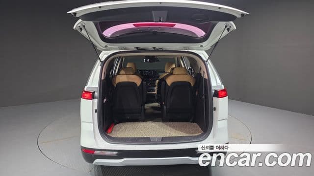 Kia Carnival 4세대 Prestige, 2021 20