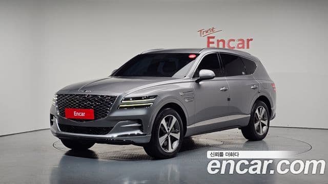 Genesis GV80, 2022 1