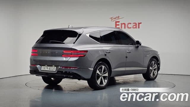 Genesis GV80, 2022 2