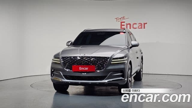 Genesis GV80, 2022 3
