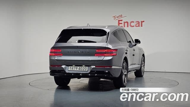 Genesis GV80, 2022 4