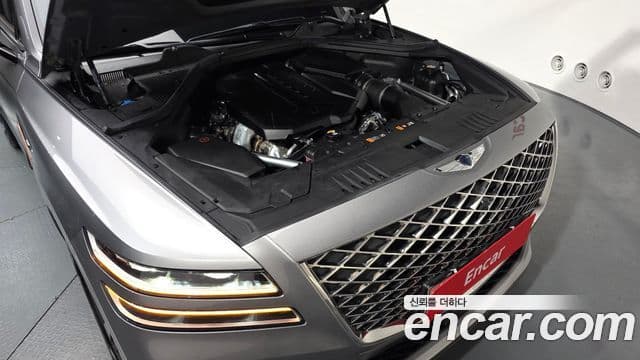 Genesis GV80, 2022 6