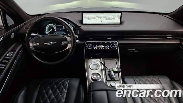 Genesis GV80, 2022 7