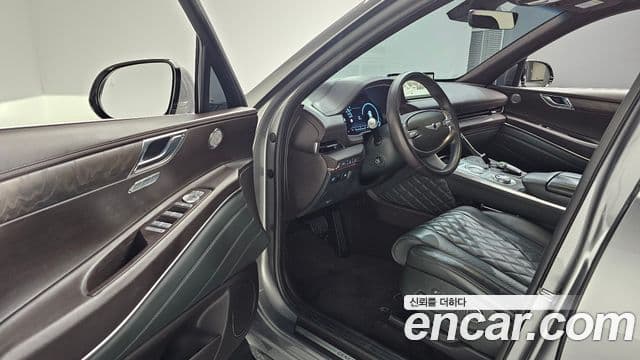 Genesis GV80, 2022 11