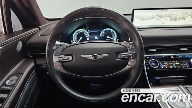 Genesis GV80, 2022 13