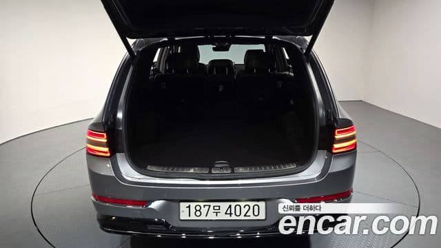 Genesis GV80, 2022 20