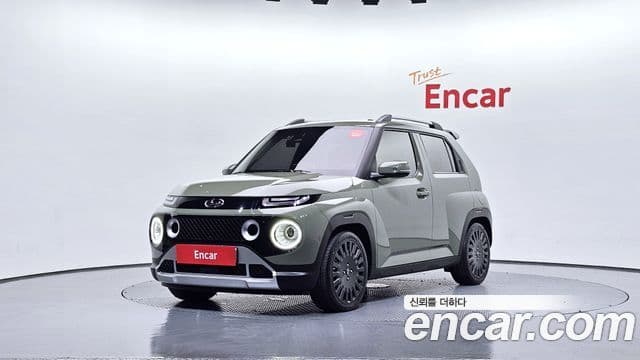 Hyundai Casper Inspiration, 2023 1