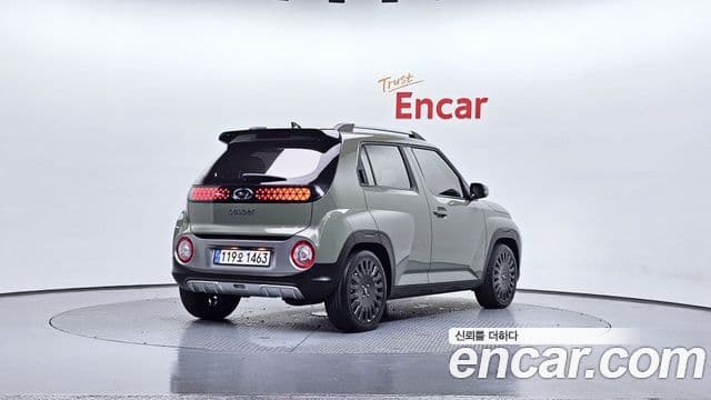 Hyundai Casper Inspiration, 2023 2