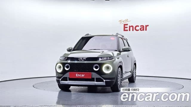 Hyundai Casper Inspiration, 2023 3