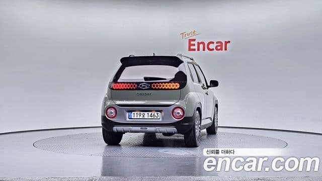 Hyundai Casper Inspiration, 2023 4