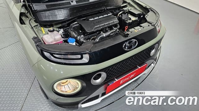 Hyundai Casper Inspiration, 2023 6