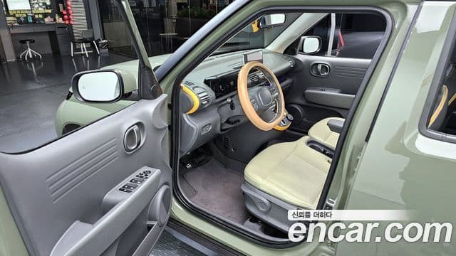 Hyundai Casper Inspiration, 2023 11