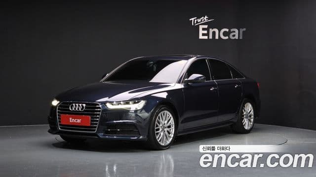 Audi New A6 C7, 2018 1