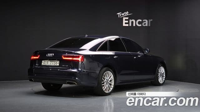 Audi New A6 C7, 2018 2